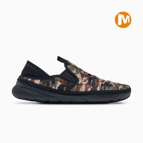 Zapatos Slip On Merrell Hut Moc Hombre MX.T.YFJ